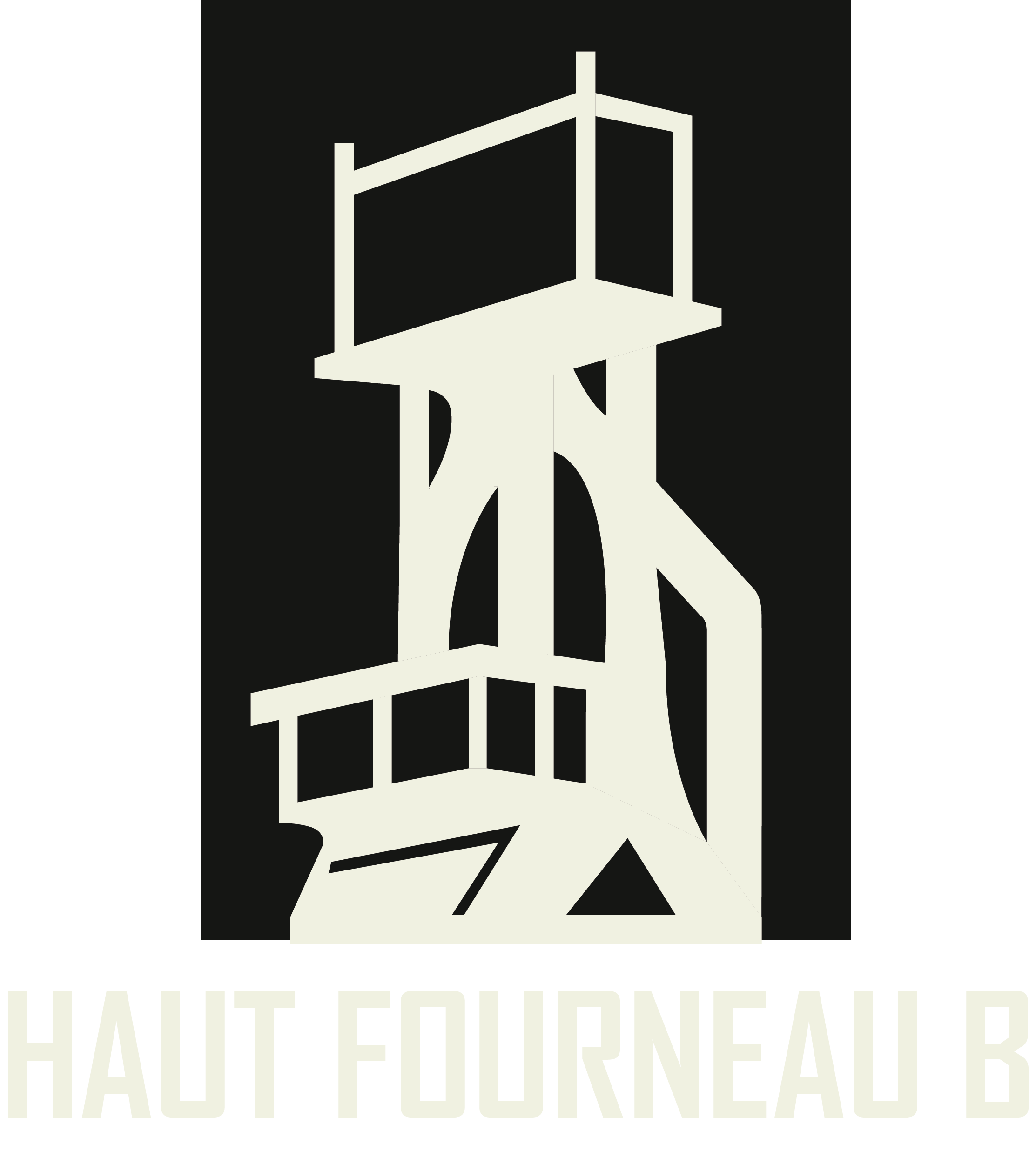 Logo Haut Fourneau B