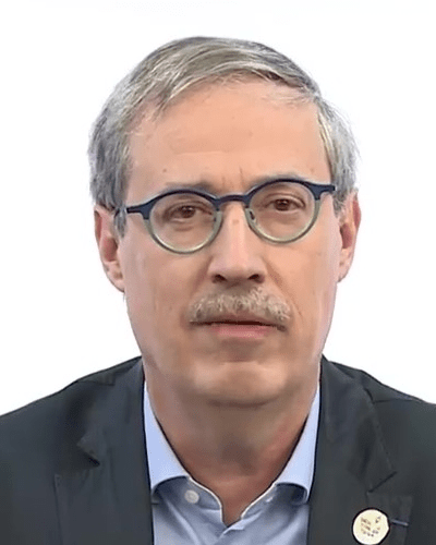 Aperçu vidéo du Pr Jean Winand